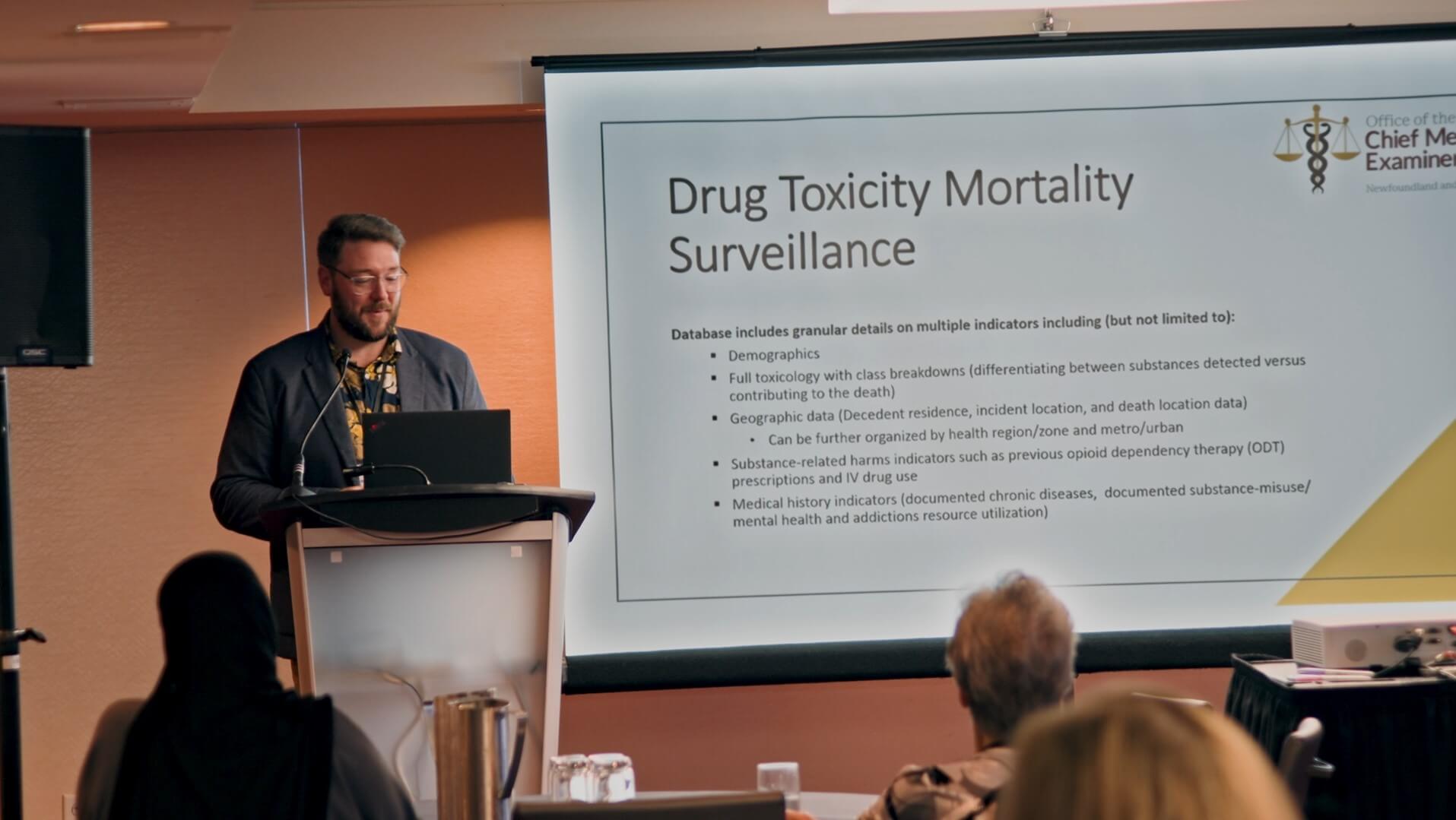 Pan Canadian Conference on Health Information